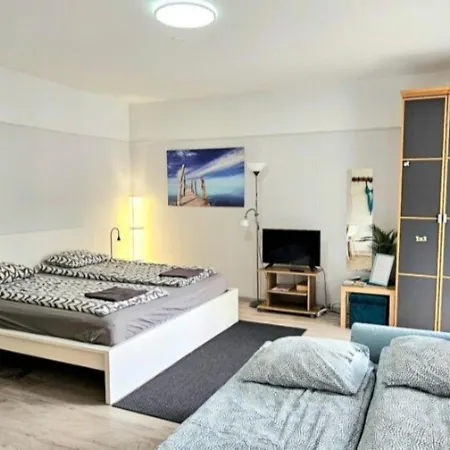 Apartament Cozy With Big Balcony And Ac *