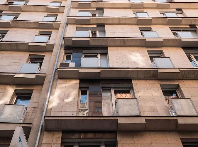 Cozy With Big Balcony And Ac Lejlighed